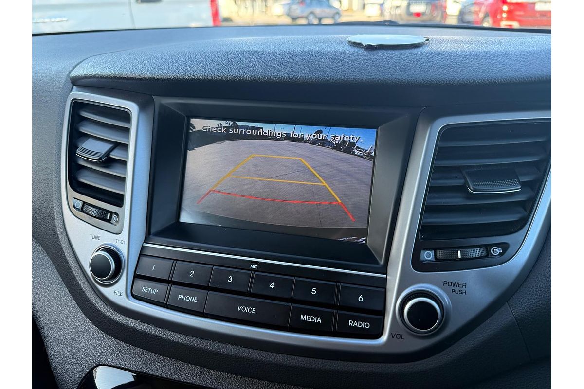 2015 Hyundai Tucson Active X TL
