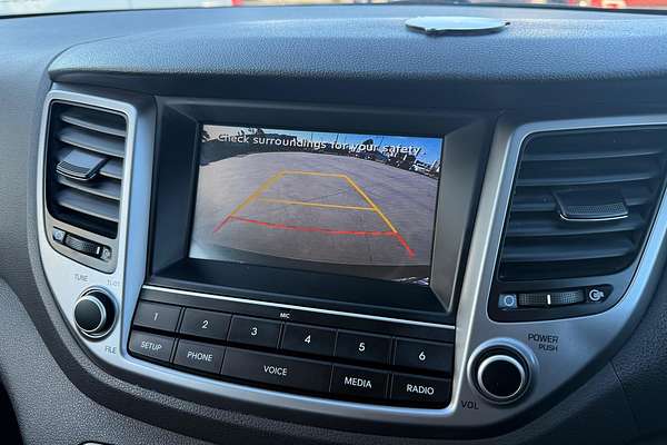 2015 Hyundai Tucson Active X TL