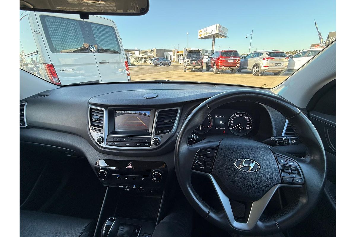 2015 Hyundai Tucson Active X TL