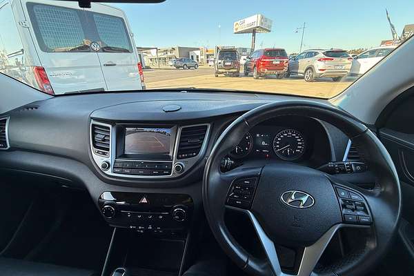 2015 Hyundai Tucson Active X TL