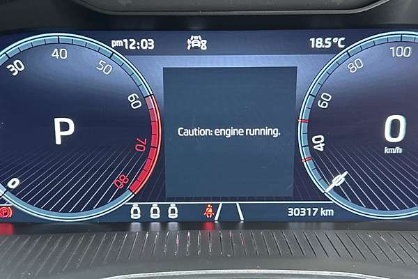 2023 SKODA Scala 85TSI Ambition NW