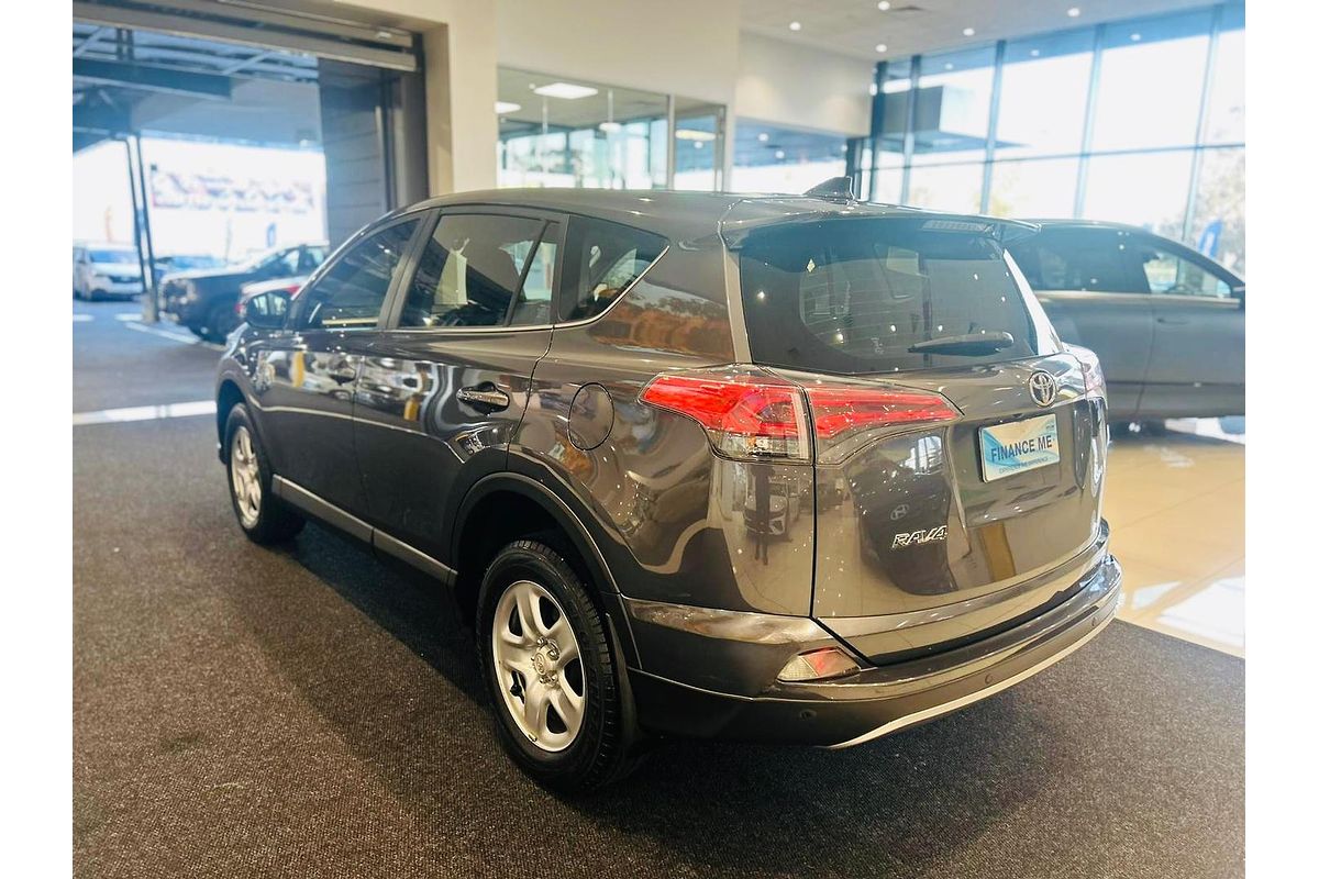 2018 Toyota RAV4 GX ZSA42R