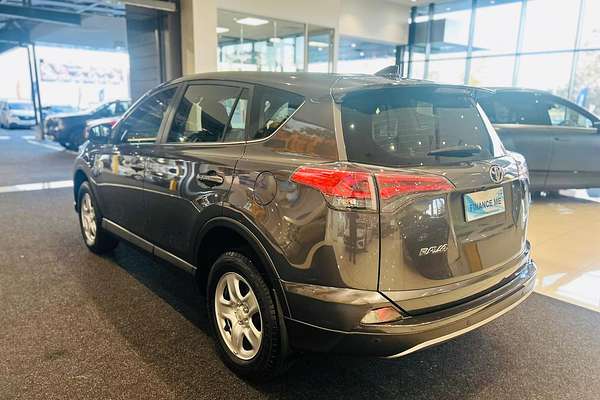 2018 Toyota RAV4 GX ZSA42R