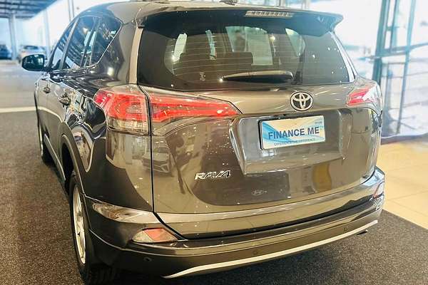 2018 Toyota RAV4 GX ZSA42R