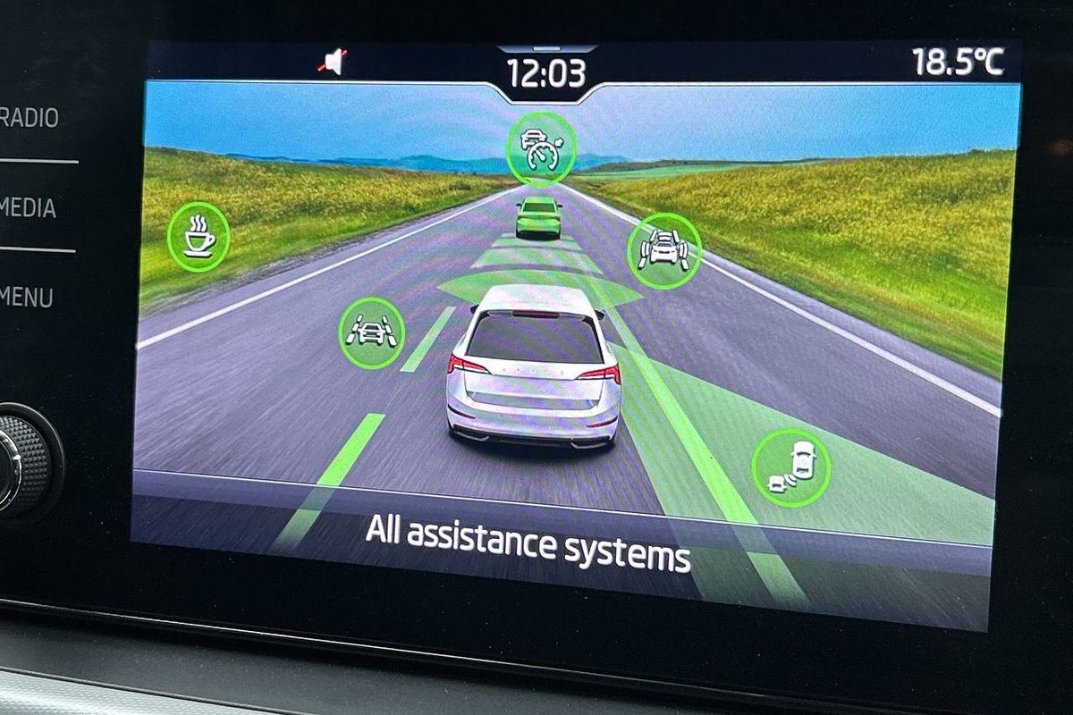2023 SKODA Scala 85TSI Ambition NW