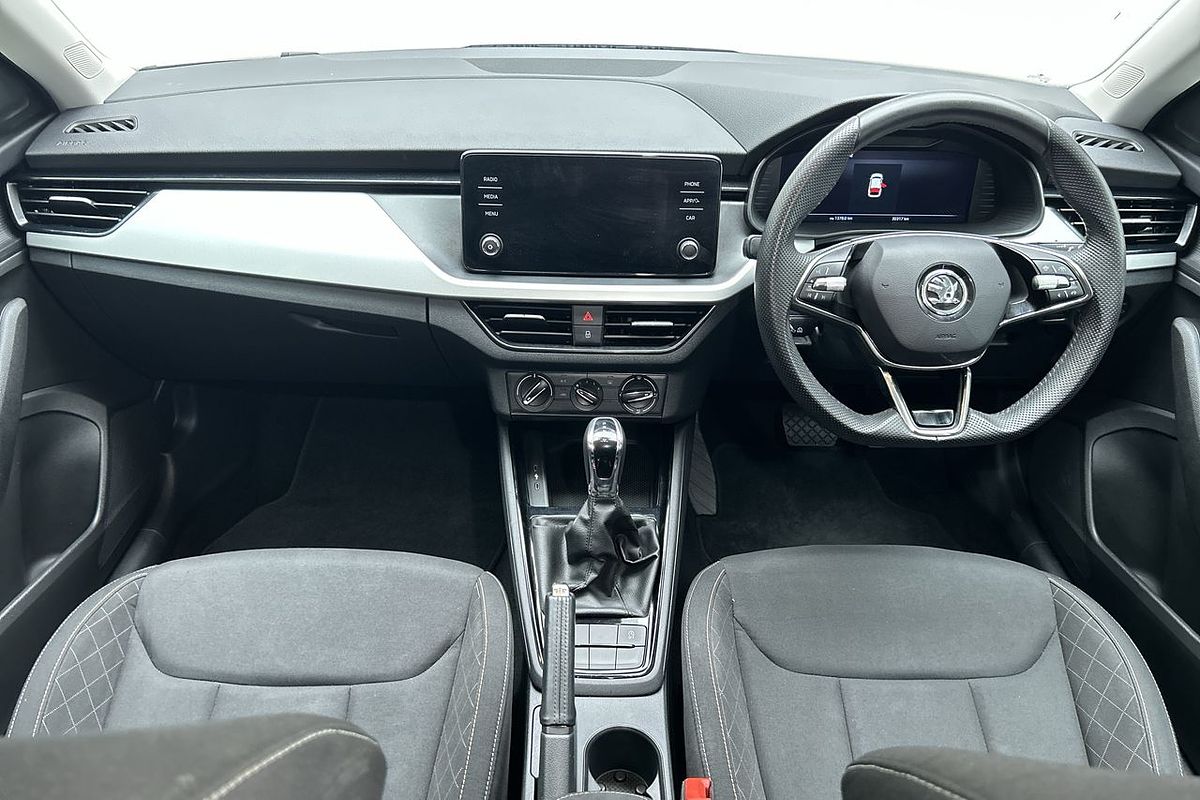 2023 SKODA Scala 85TSI Ambition NW