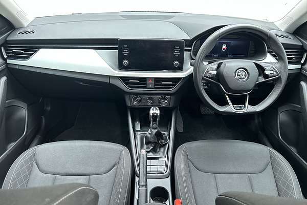 2023 SKODA Scala 85TSI Ambition NW