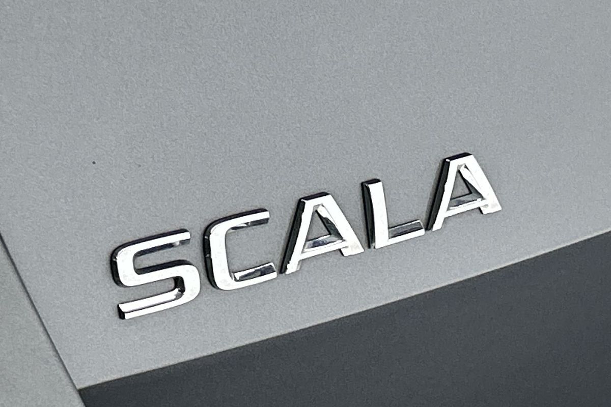 2023 SKODA Scala 85TSI Ambition NW