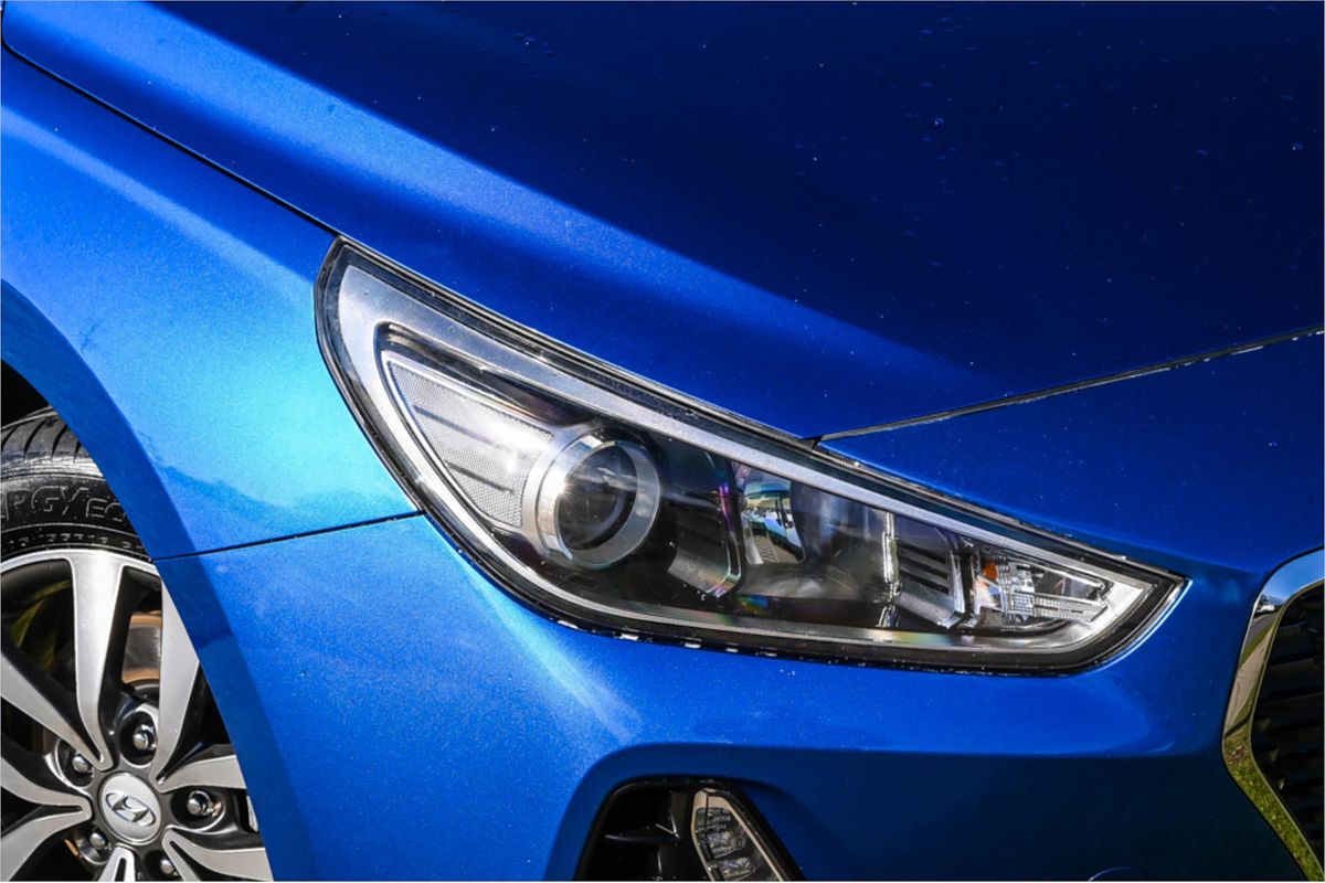 2017 Hyundai i30 Active PD