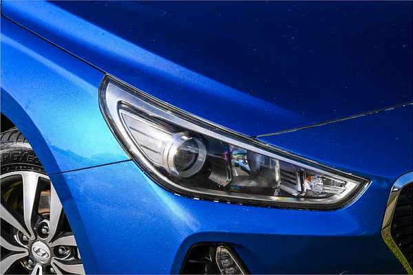2017 Hyundai i30 Active PD