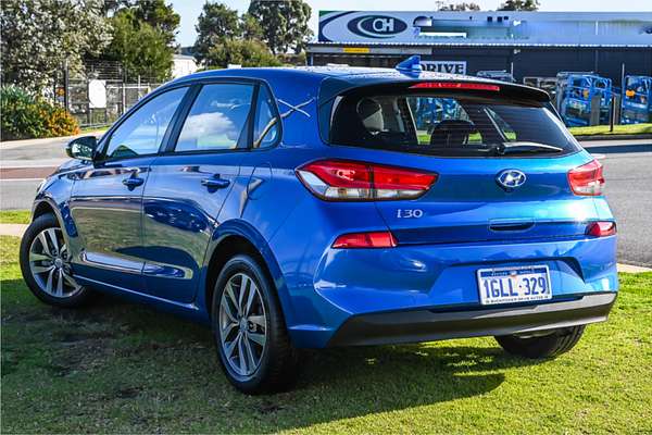 2017 Hyundai i30 Active PD