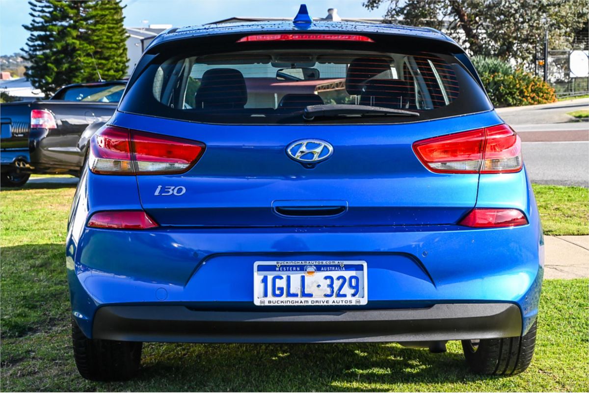 2017 Hyundai i30 Active PD