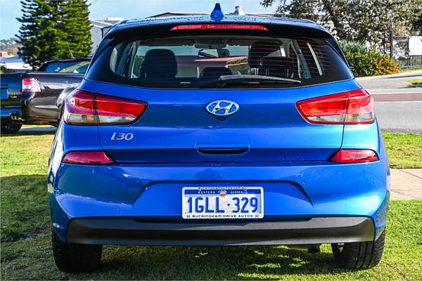 2017 Hyundai i30 Active PD