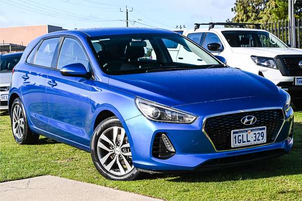 2017 Hyundai i30 Active PD