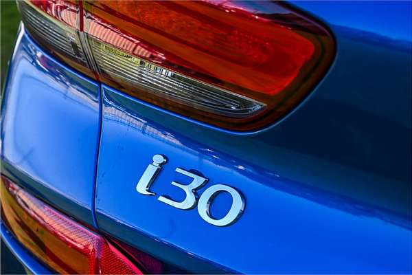 2017 Hyundai i30 Active PD