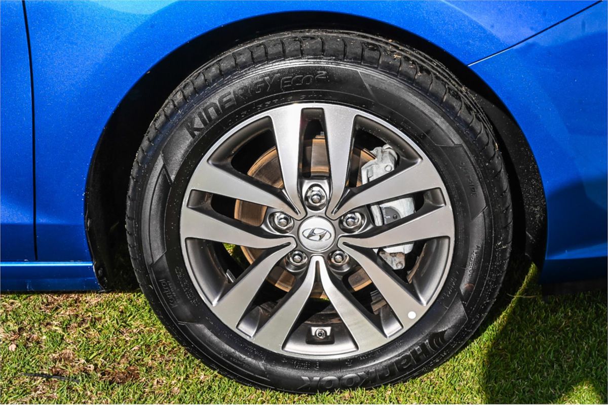 2017 Hyundai i30 Active PD
