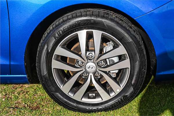 2017 Hyundai i30 Active PD