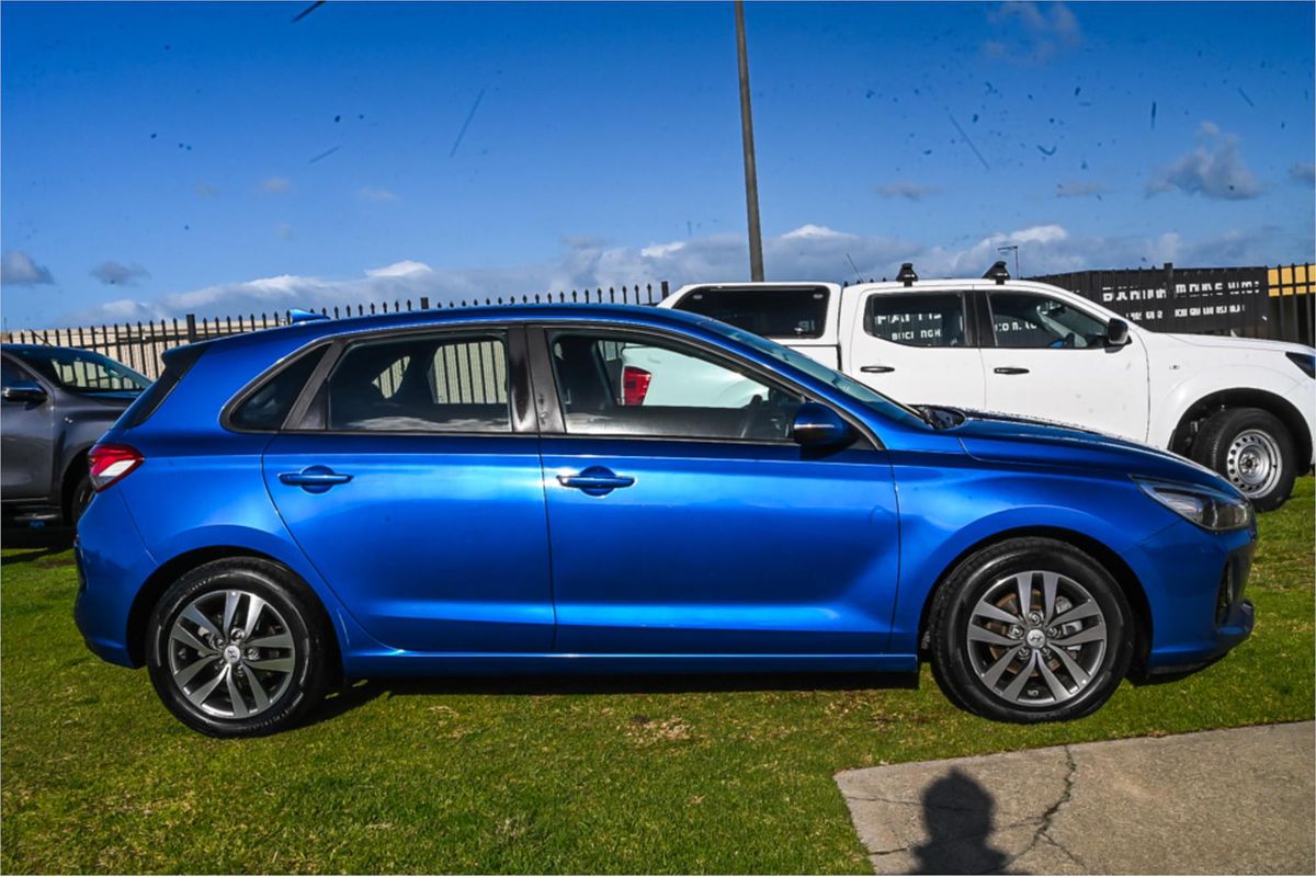2017 Hyundai i30 Active PD