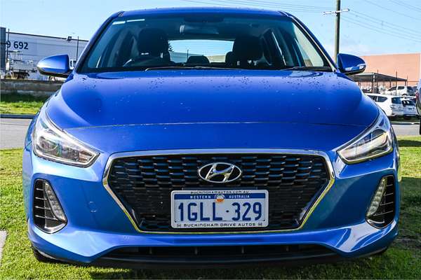 2017 Hyundai i30 Active PD