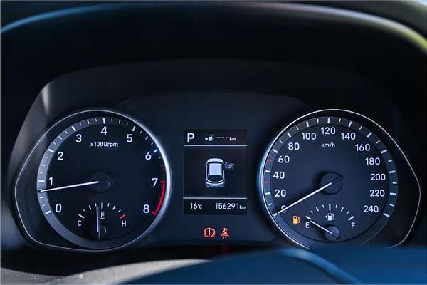 2017 Hyundai i30 Active PD