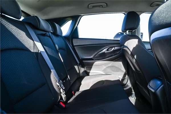 2017 Hyundai i30 Active PD