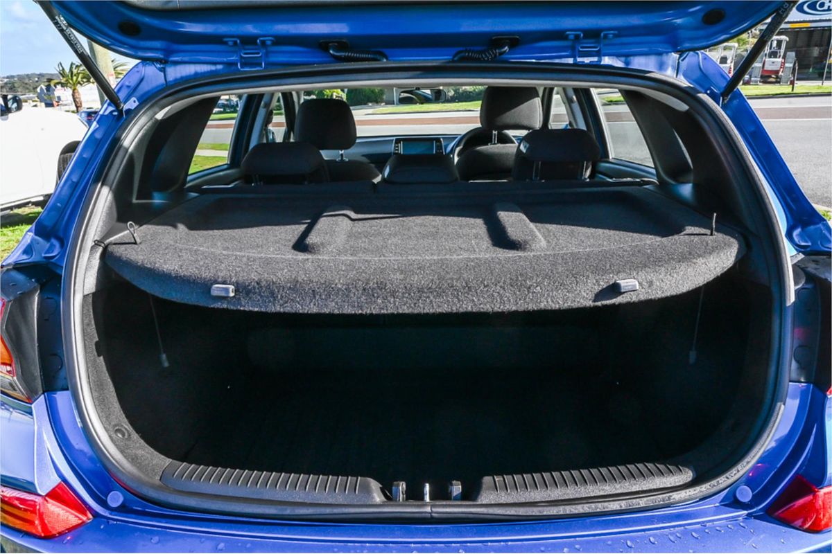 2017 Hyundai i30 Active PD