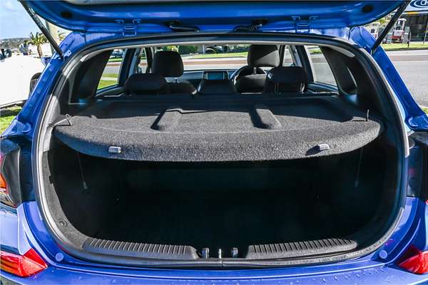 2017 Hyundai i30 Active PD