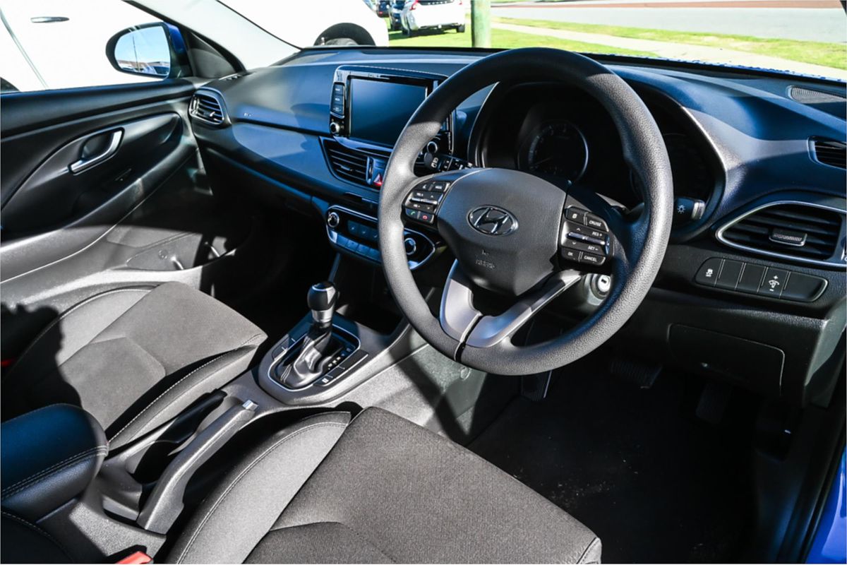 2017 Hyundai i30 Active PD