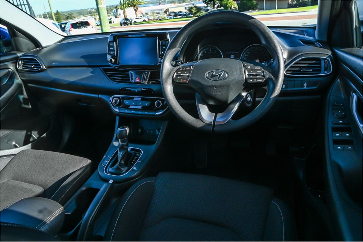 2017 Hyundai i30 Active PD