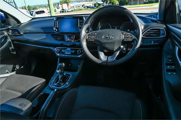 2017 Hyundai i30 Active PD