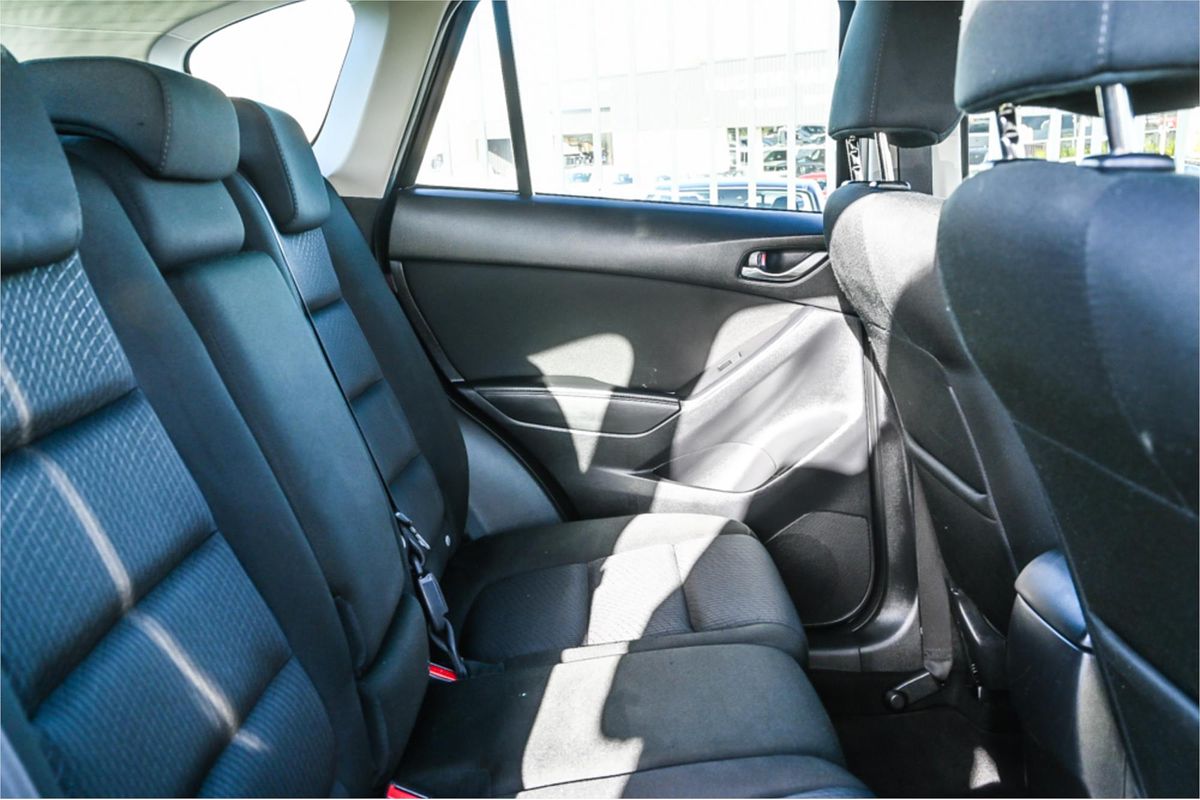 2014 Mazda CX-5 Maxx Sport KE Series