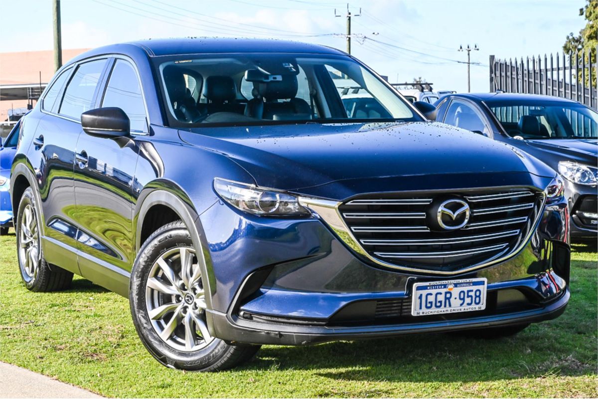 2014 Mazda CX-5 Maxx Sport KE Series