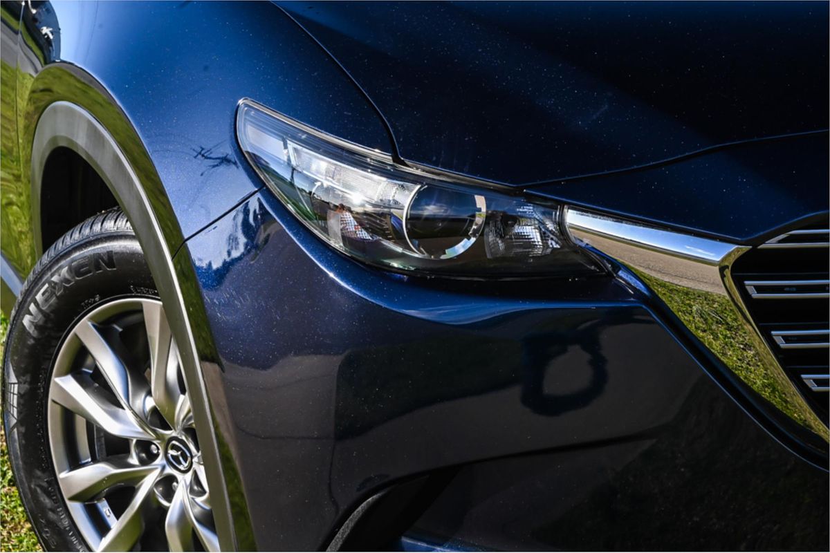 2014 Mazda CX-5 Maxx Sport KE Series