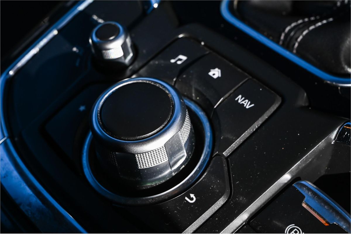 2014 Mazda CX-5 Maxx Sport KE Series