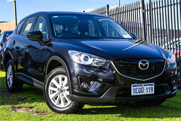 2014 Mazda CX-5 Maxx Sport KE Series