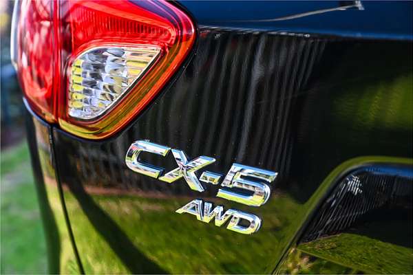 2014 Mazda CX-5 Maxx Sport KE Series