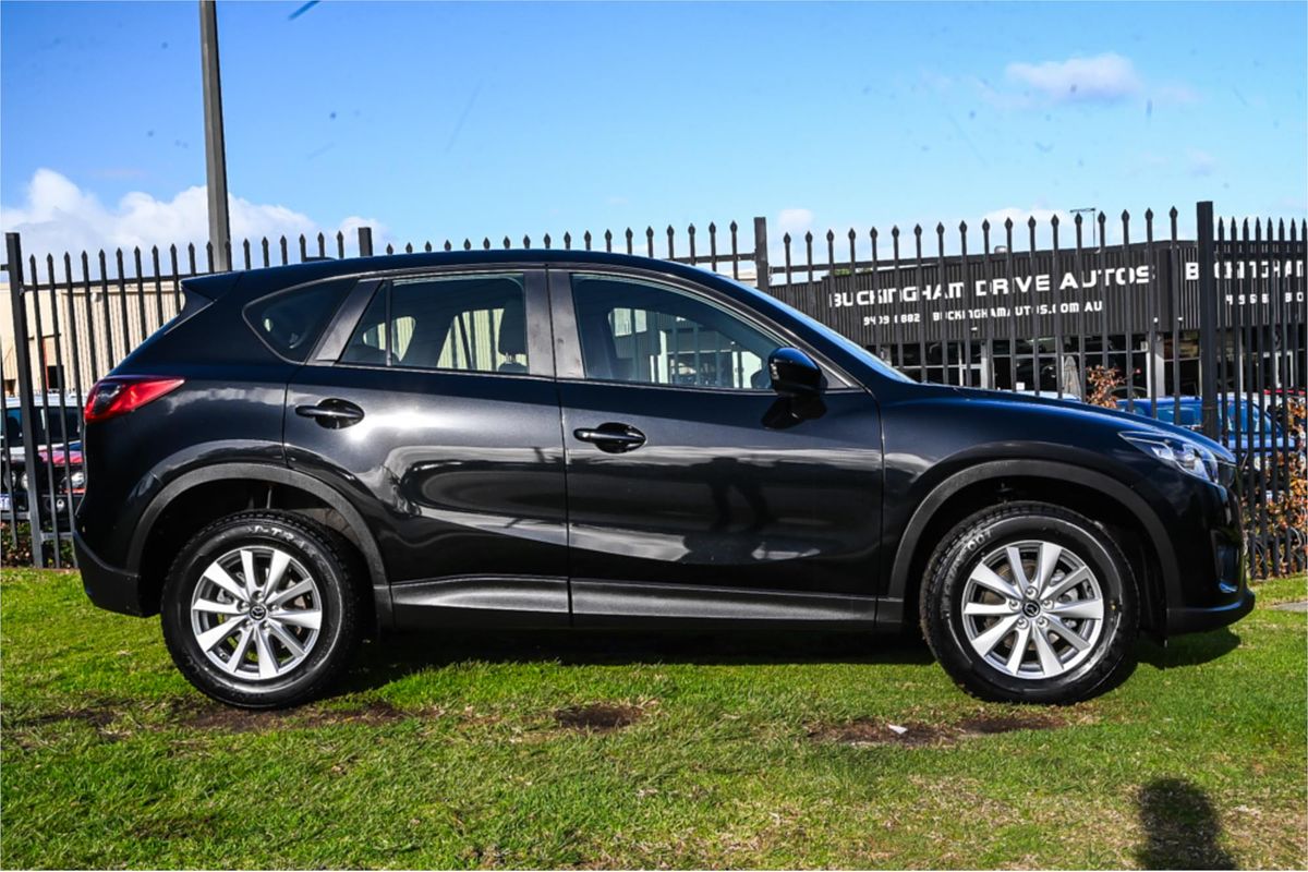 2014 Mazda CX-5 Maxx Sport KE Series