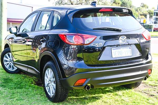 2014 Mazda CX-5 Maxx Sport KE Series