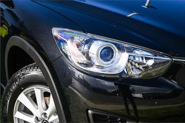 2014 Mazda CX-5 Maxx Sport KE Series