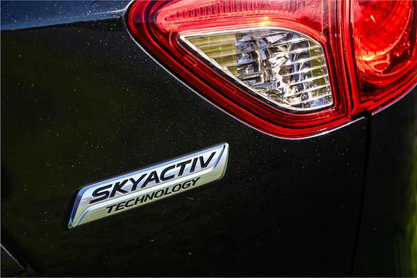 2014 Mazda CX-5 Maxx Sport KE Series