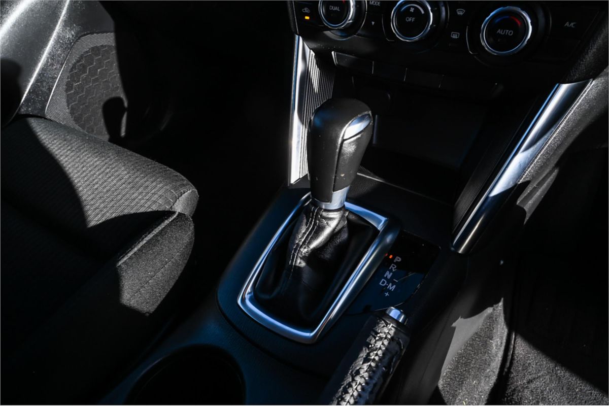 2014 Mazda CX-5 Maxx Sport KE Series