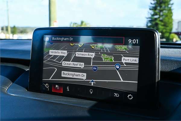 2014 Mazda CX-5 Maxx Sport KE Series