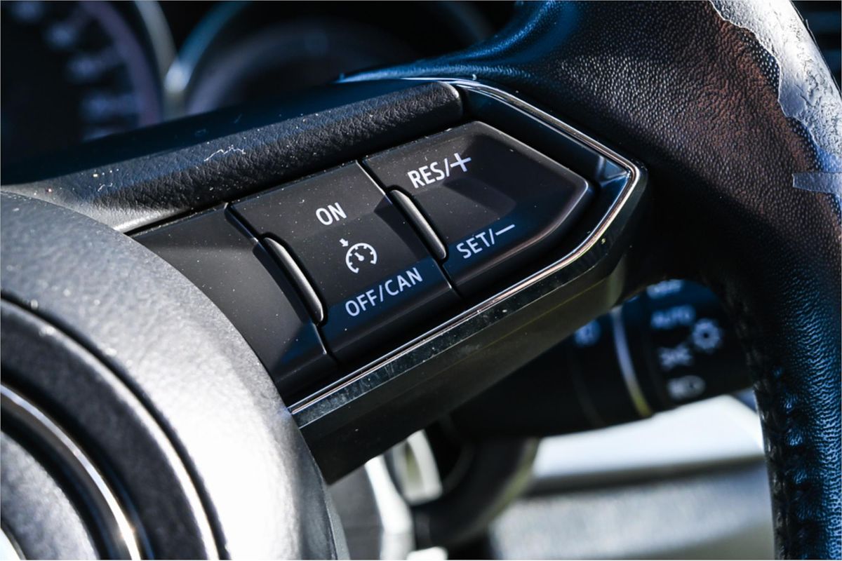 2014 Mazda CX-5 Maxx Sport KE Series