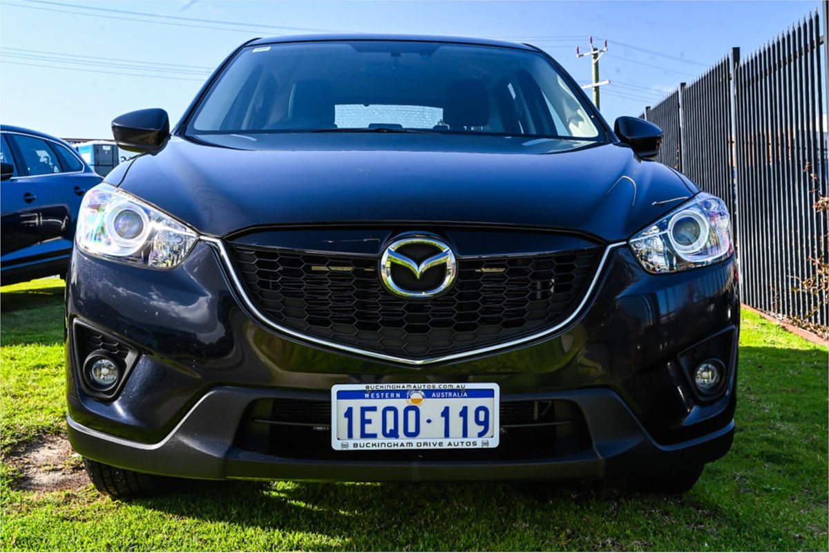 2014 Mazda CX-5 Maxx Sport KE Series