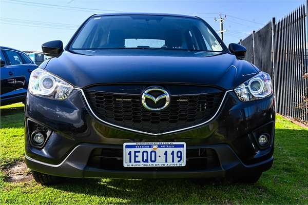 2014 Mazda CX-5 Maxx Sport KE Series
