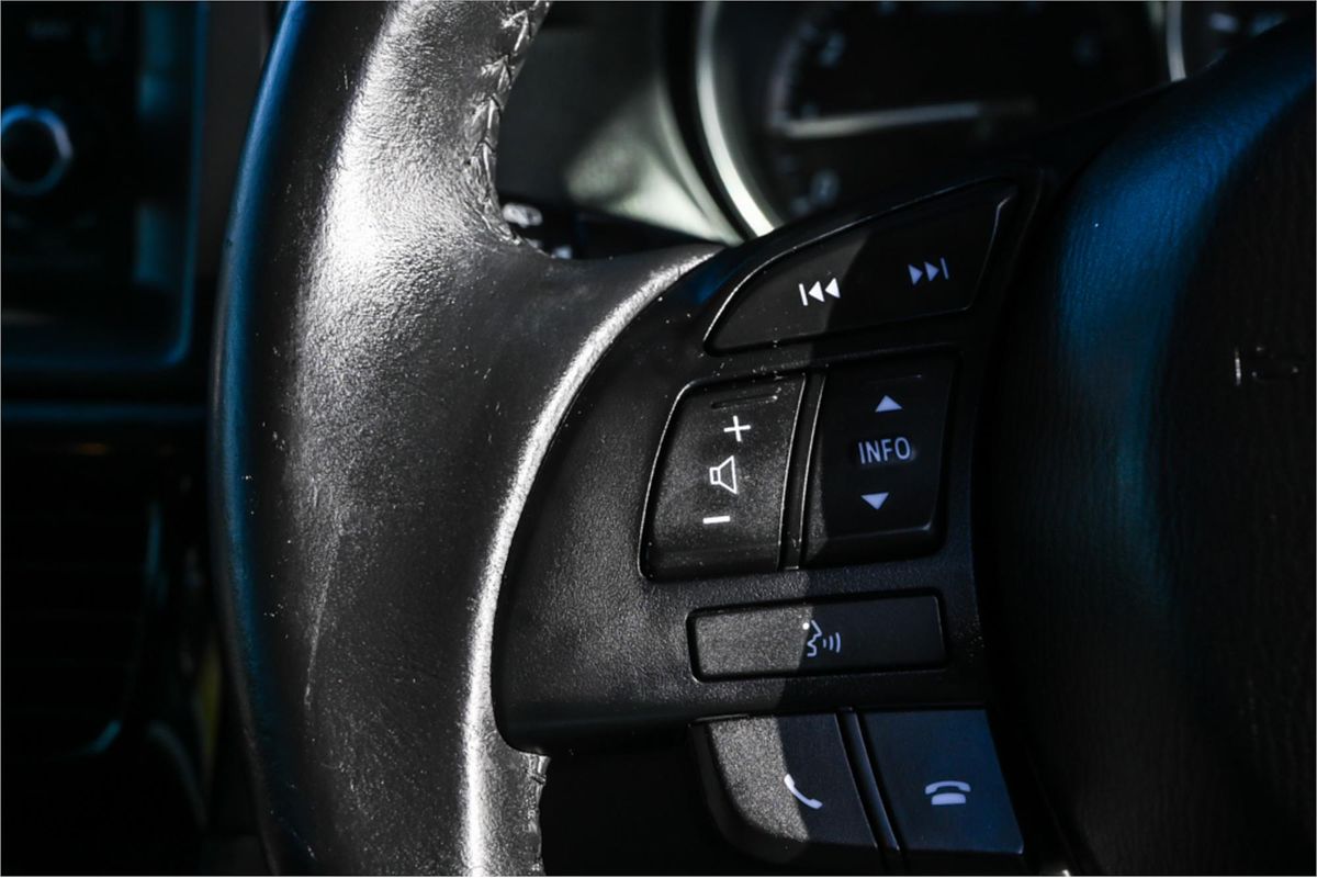 2014 Mazda CX-5 Maxx Sport KE Series