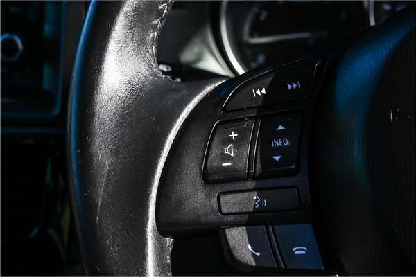 2014 Mazda CX-5 Maxx Sport KE Series