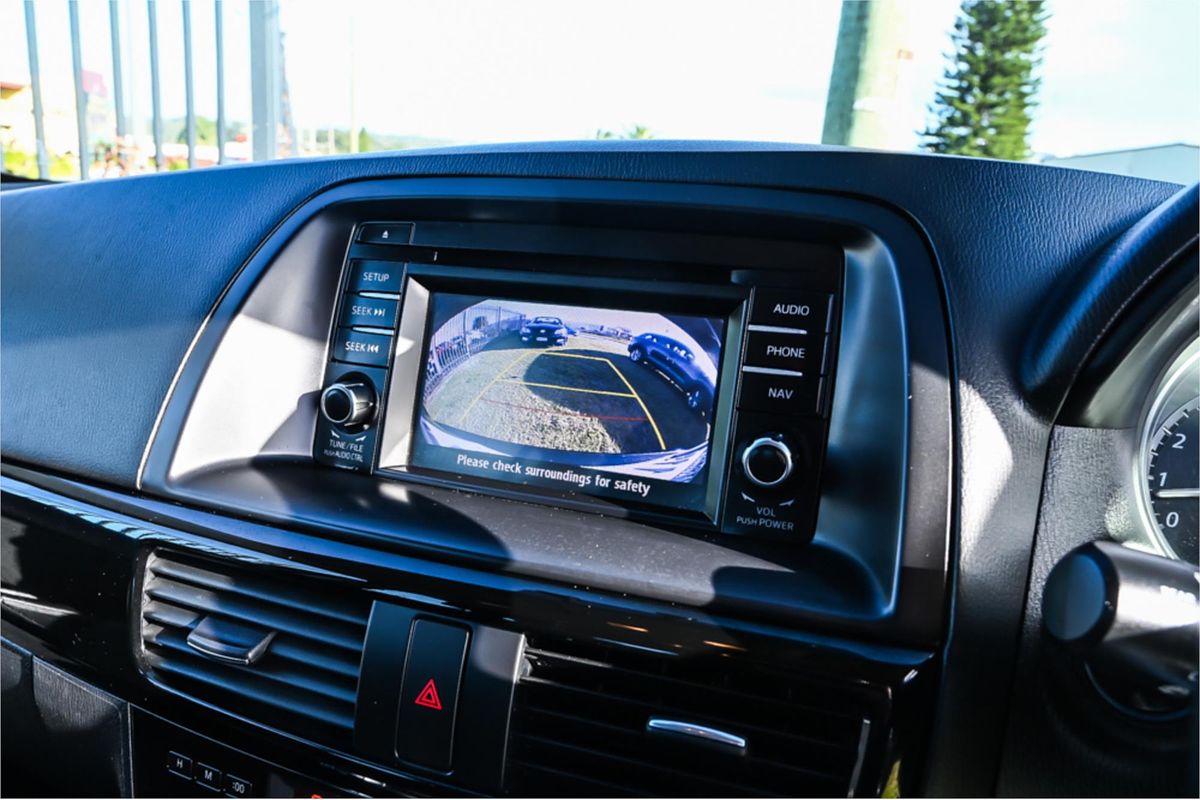 2014 Mazda CX-5 Maxx Sport KE Series