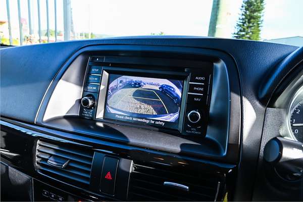 2014 Mazda CX-5 Maxx Sport KE Series