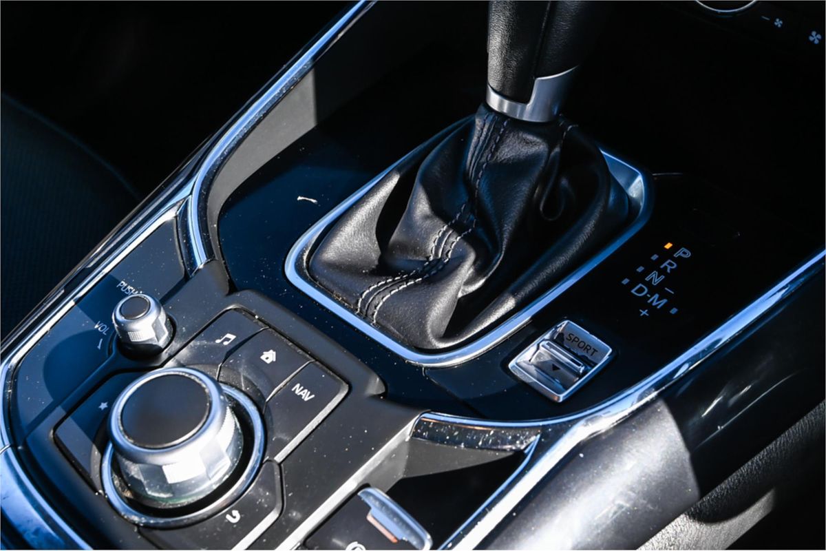 2014 Mazda CX-5 Maxx Sport KE Series